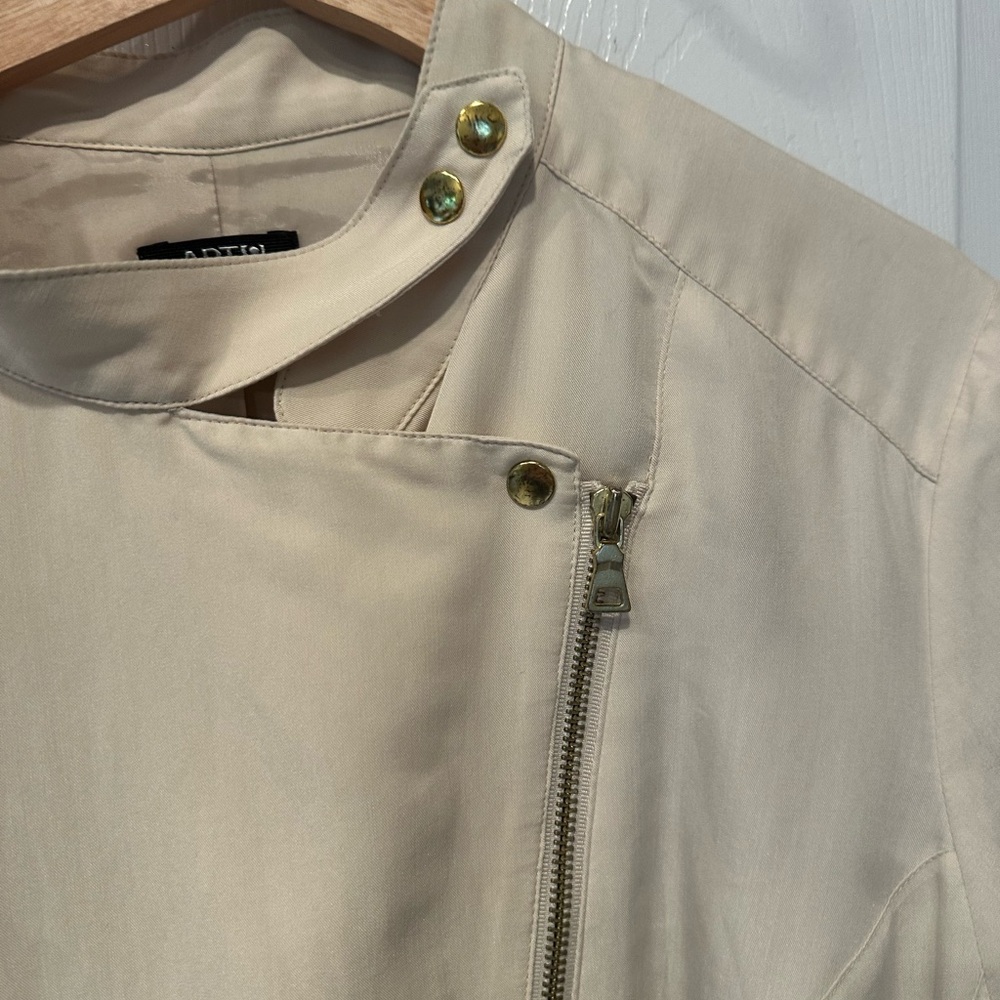 Moto jacket - Picture 7 of 10